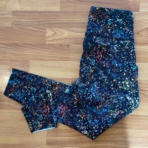 Lululemon Fast And Free Tight